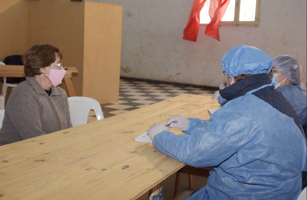Se llevó a cabo el 27º testeo masivo y gratuito en Arroyito