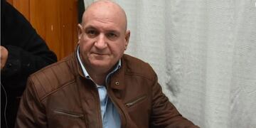 El concejal Miguel Caselles, señalado por el presunto delito de "grooming". Diario de Cuyo.