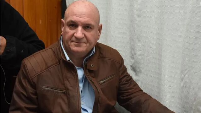 El concejal Miguel Caselles, señalado por el presunto delito de "grooming". Diario de Cuyo.