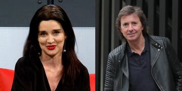 La pareja confirmó su romance.