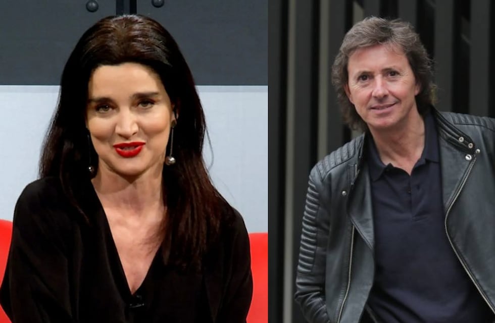Las fotos que confirman el romance de Gustavo Bermúdez y Verónica Varano