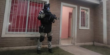 Desbarataron un punto de venta de drogas en Estación Juárez Celman (MPF)