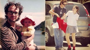 Así está hoy Lisa, la hija de Gustavo Cerati: tiene 27 años y perfil bajo