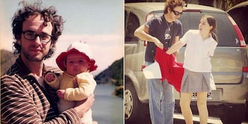 Así está hoy Lisa, la hija de Gustavo Cerati: tiene 27 años y perfil bajo