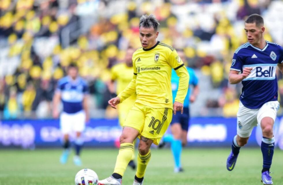 Volvió la MLS, con cordobeses: golazo del Chino Zelararayán y Bebelo Reynoso otra vez en cancha