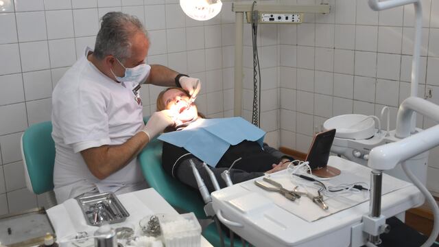 El Departamento Odontología del Hospital Naval Puerto Belgrano incorporó nuevos equipamientos