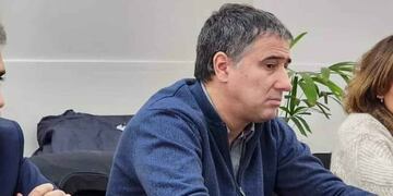 Disparan contra el dirigente gremial Gustavo Mazzaferro.