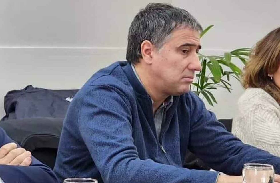 Por segunda vez gatilló contra el dirigente gremial Gustavo Mazzaferro