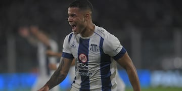 Miguel Navarro denunció xenofobia por parte de Damián Bobadilla. (Javier Ferreyra / La Voz)