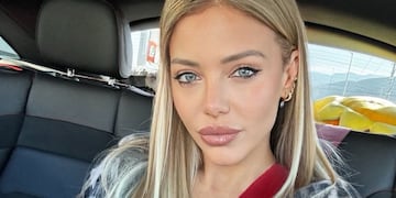 Evangelina Anderson enamora a sus seguidores en las redes.