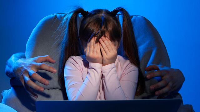 El Grooming o ciberacoso, preocupación constante de padres y madres en el mundo. / imagen ilustrativa - gentileza