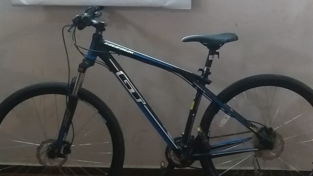 Intentaban comercializar una bicicleta robada en Posadas.