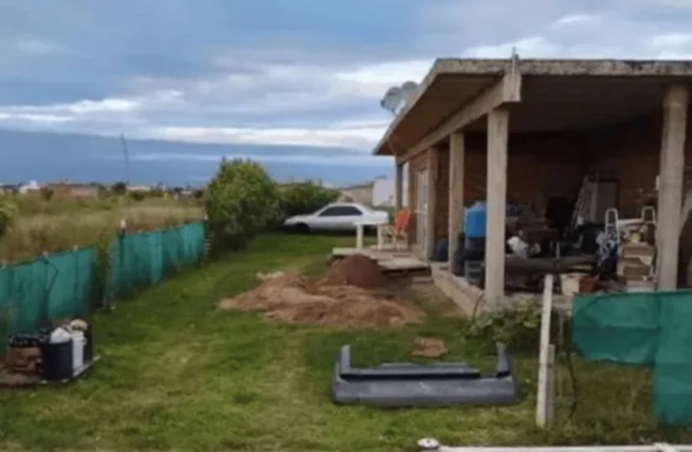 Enterró a su suegra en el patio de su casa en San Luis y seguía cobrando la jubilación