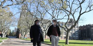 Secretario de Agricultura Familiar de la Nación, Miguel Ángel Gómez,