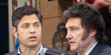 Este domingo hay elecciones en Buenos Aires.