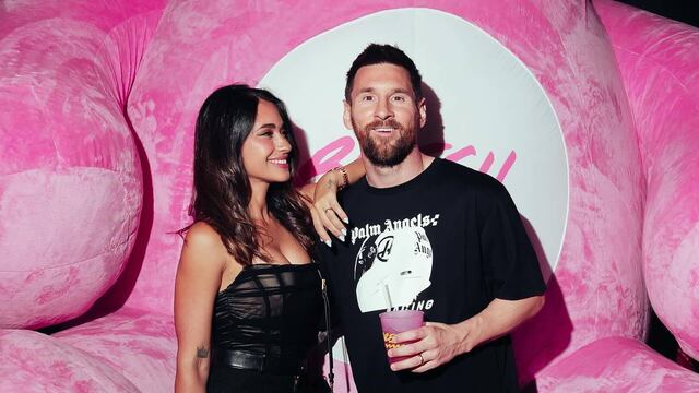 El matrimonio rosarino salió a bailar con sus amigos en el estado de Florida.