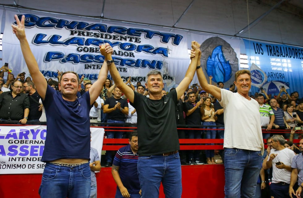 Elecciones 2023 en Córdoba: fuerte apoyo a la candidatura de Daniel Passerini