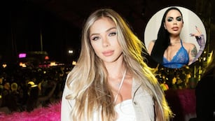 Romina Malaspina reveló que Sofía Clerici quiso conquistarla y mostró las pruebas