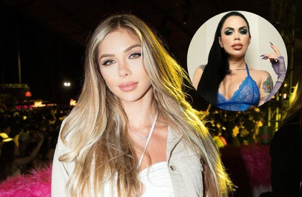 Romina Malaspina reveló que Sofía Clerici quiso conquistarla y mostró las pruebas