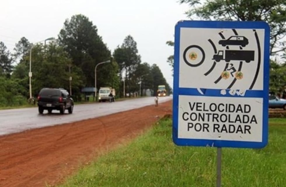 Misiones avanza con la instalación de 13 radares en rutas provinciales para reforzar la seguridad vial