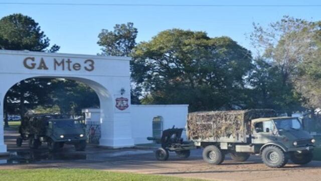 Murió un joven subteniente tras su fiesta de iniciación en el Ejército.