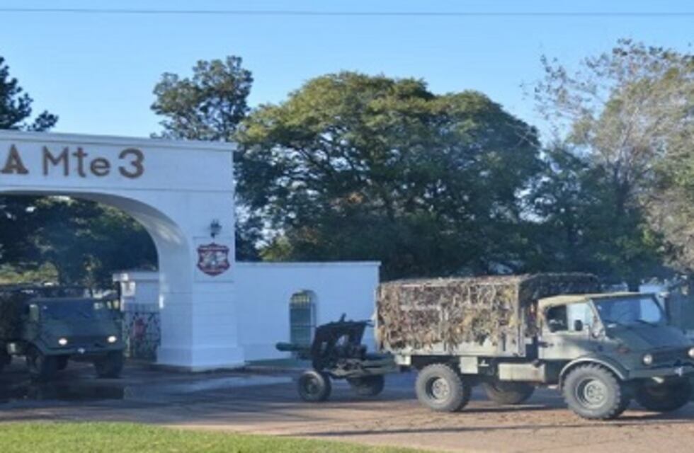 Murió un joven subteniente luego de su fiesta de iniciación en el Ejército Argentino en Corrientes