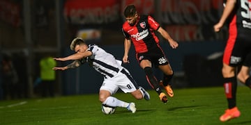 Ramiro Sordo ya se recuperó de una luxación en el hombro.