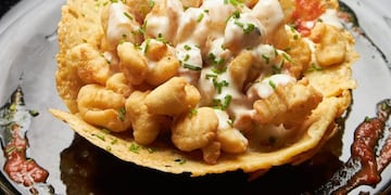 El plato estrella de Cepa: ñoquis en cazuela de parmesano