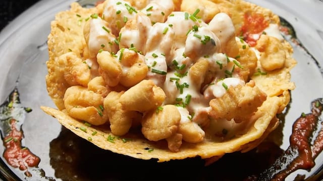 El plato estrella de Cepa: ñoquis en cazuela de parmesano