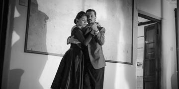 Pareja de Tango