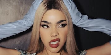 Quién es Kenia Os, la artista mexicana que colaborará con La Joaqui