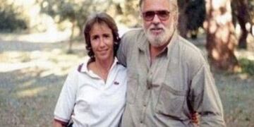 Carlos Carrascosa y María Marta García Belsunce (Foto: Archivo)