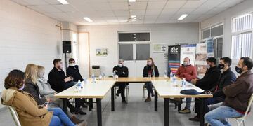 Avanzan los procesos de inclusión laboral