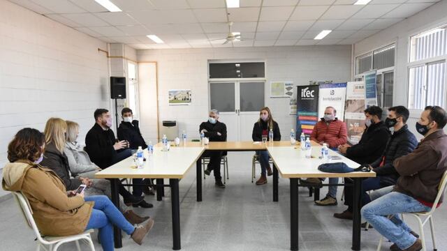 Avanzan los procesos de inclusión laboral