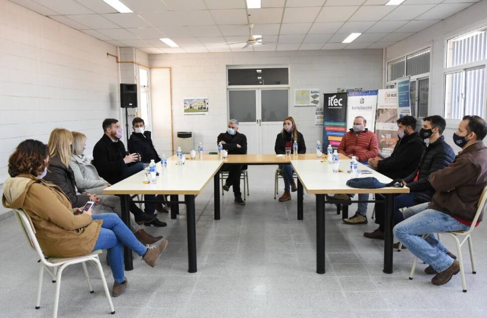 Inclusión laboral: harán capacitaciones específicas para el sector metalúrgico