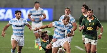 Los Pumas, alertas por las decisiones que se tomen con el Rugby Championship.