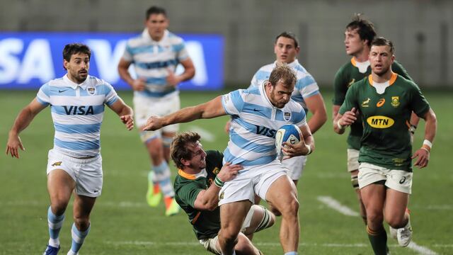Los Pumas, alertas por las decisiones que se tomen con el Rugby Championship.