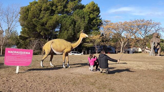 Turistas de varios puntos del país visitaron Pehuen Co en invierno