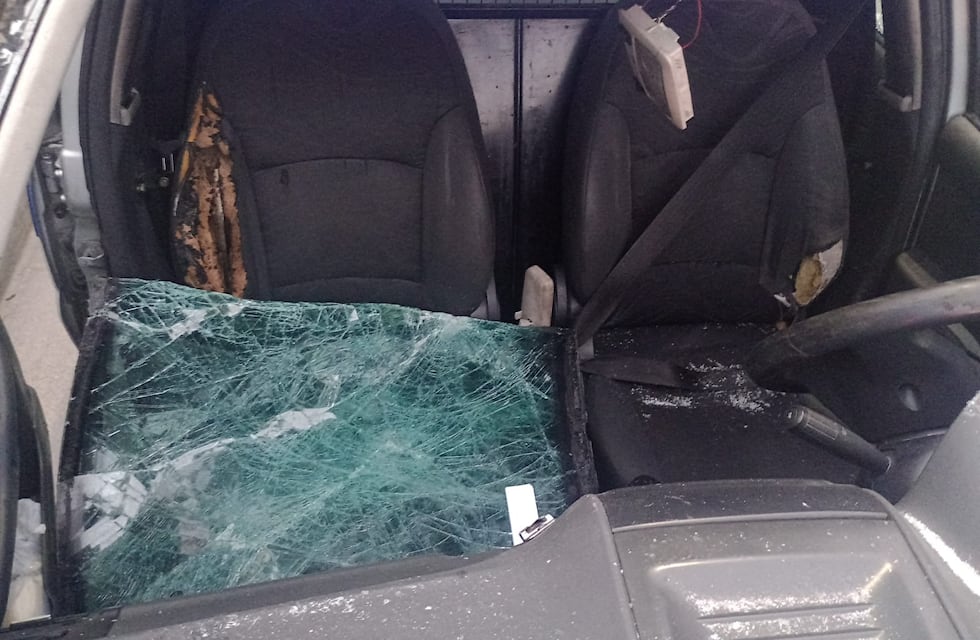 Habló el policía que atropelló a un niño en Córdoba: “Ni siquiera me dejaron ayudarlo”