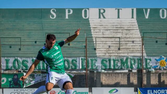 Sportivo volvió al el triunfo.