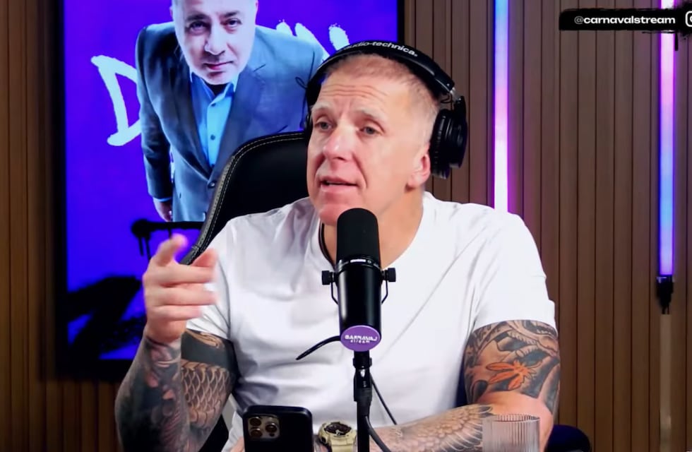 Alejandro Fantino estalló contra el peronismo tras la derrota de La Libertad Avanza: “El asco que les tiene la gente...”