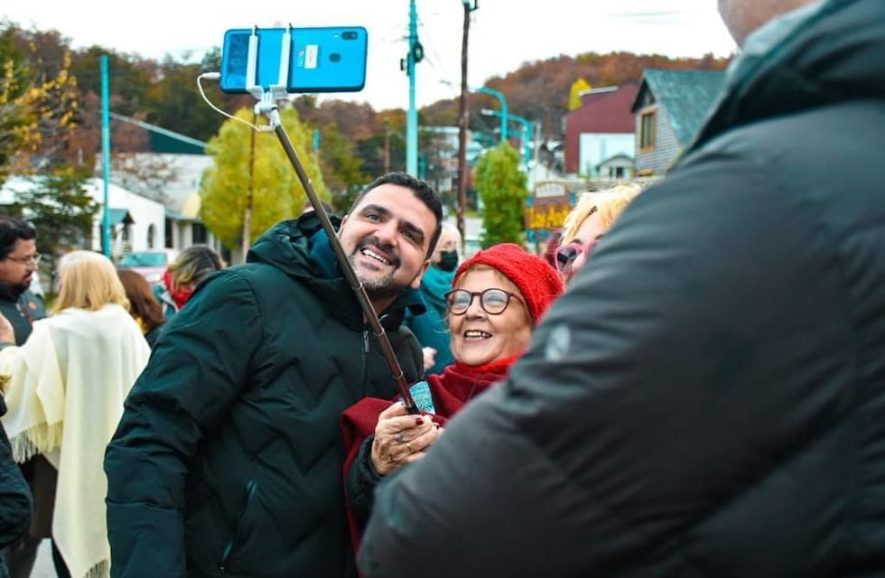 Ushuaia: Vuoto dio inicio a la obra de la Primera Residencia de Adultos Mayores