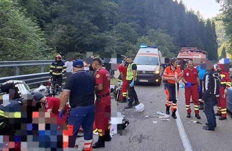 Tragedia en Europa: murió un empresario santafesino que vacacionaba con sus hijos