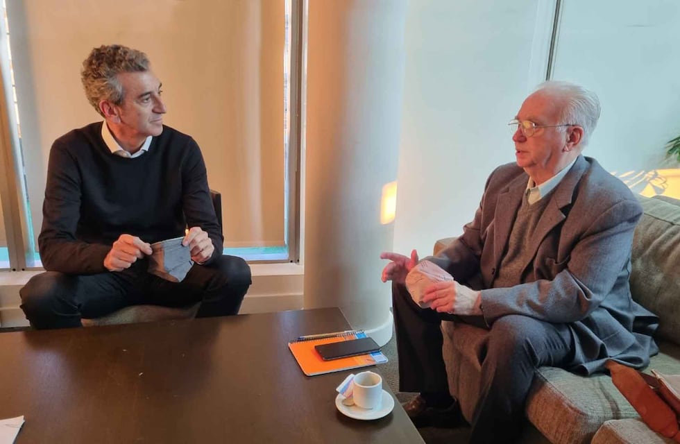 Murió en Tandil Nicolás De Martino, médico y político de la ciudad