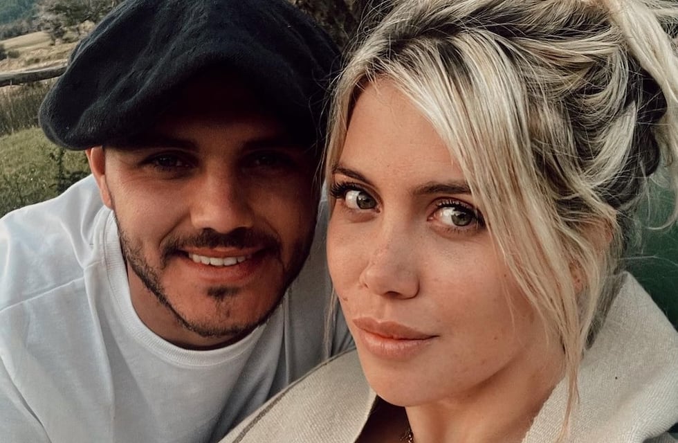 Las fechas no le cuadran: Wanda Nara reveló los años que lleva con Mauro Icardi y generó dudas