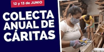 El próximo sábado 12 y domingo 13 de Junio