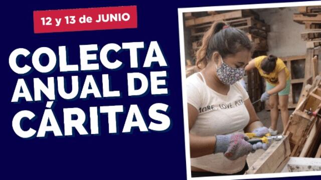 El próximo sábado 12 y domingo 13 de Junio