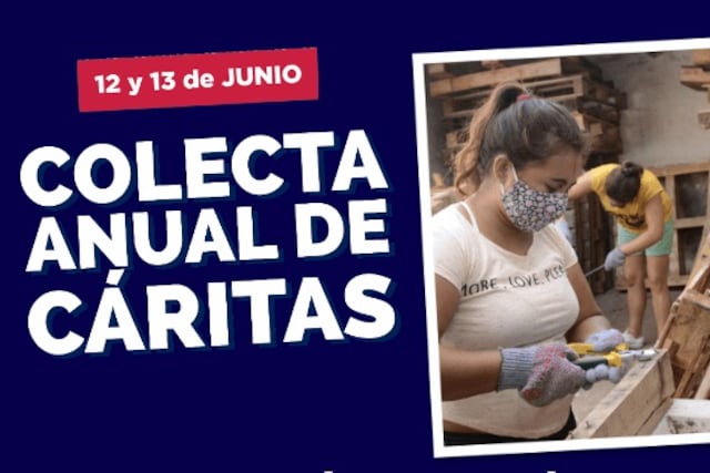 El próximo sábado 12 y domingo 13 de Junio