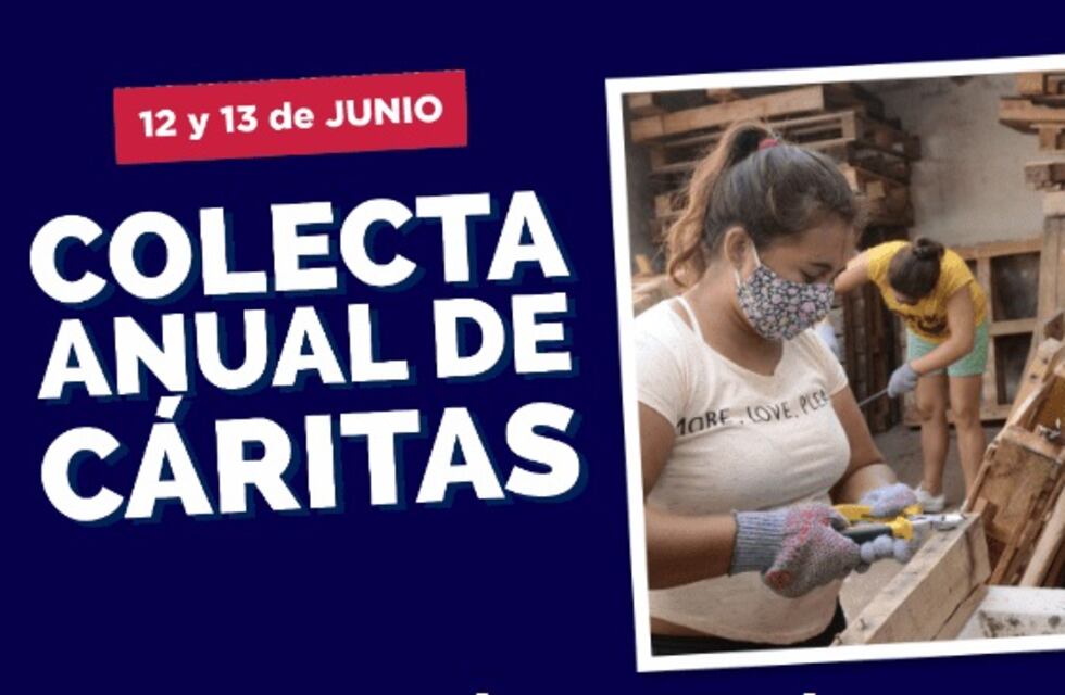 ¿Cómo colaborar con la colecta de Cáritas?