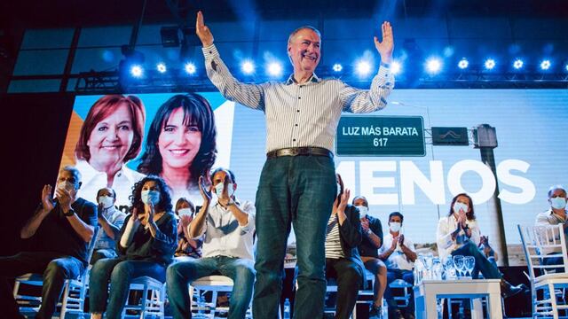 El gobernador Schiaretti volvió a cargar en Río Cuarto contra el kircherismo y Juntos por el Cambio.